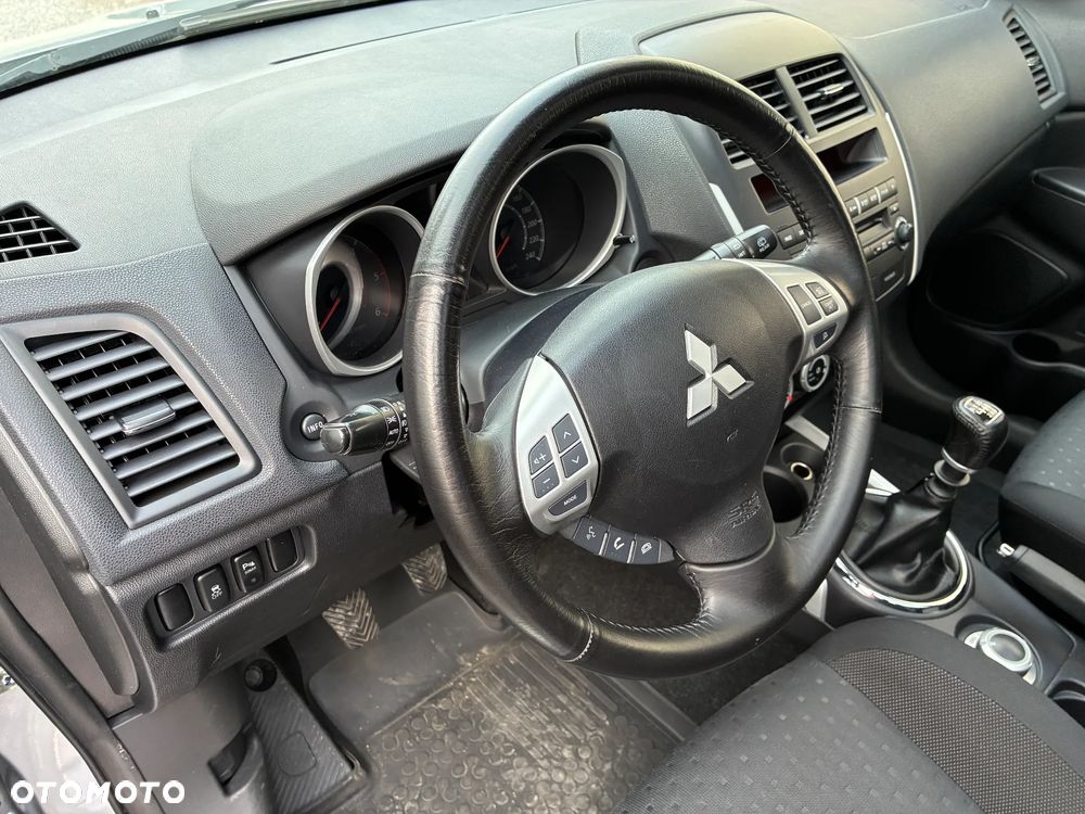 Mitsubishi ASX 1.8 DI-D 4WD Invite - 25