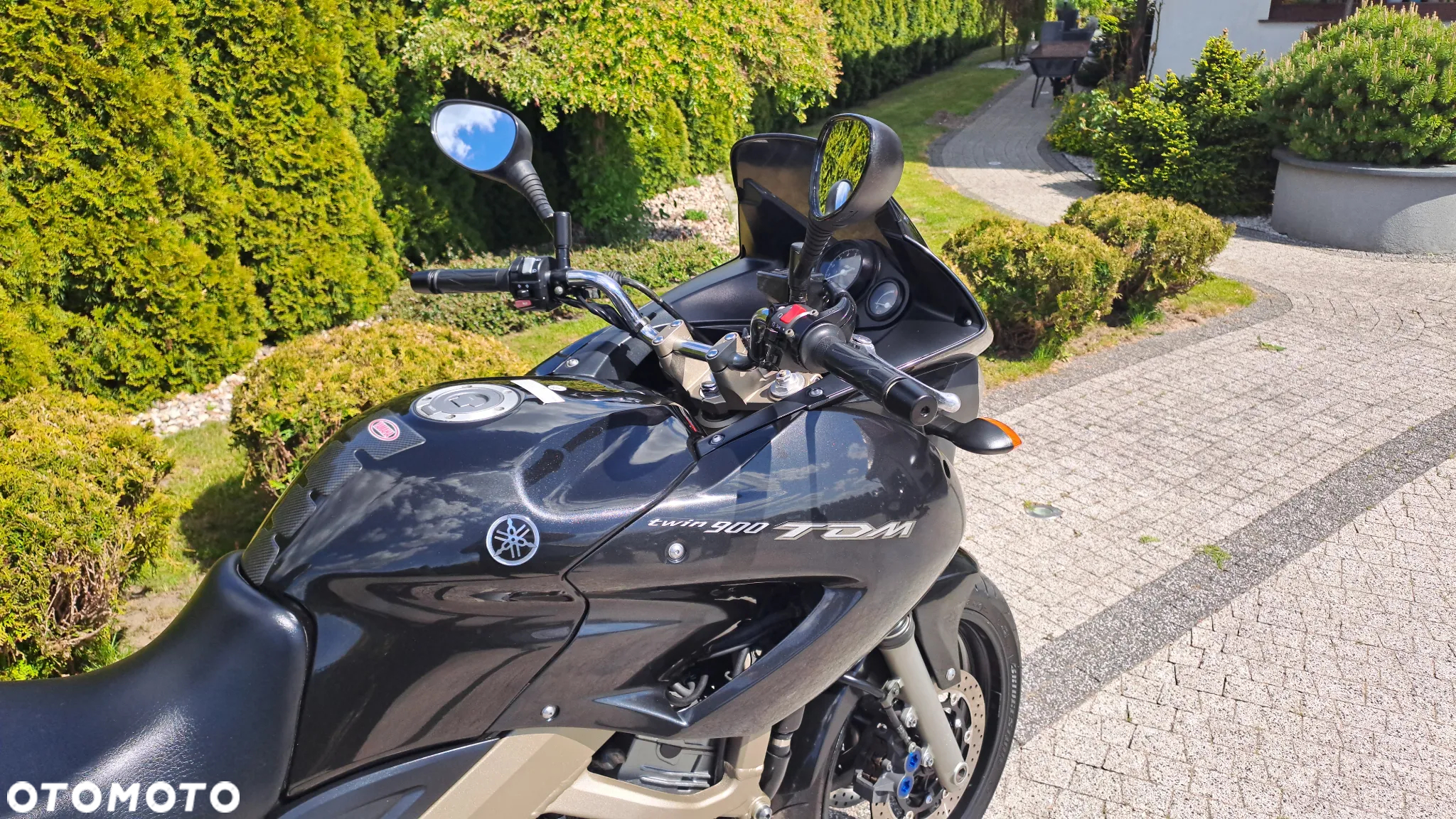 Yamaha TDM - 17