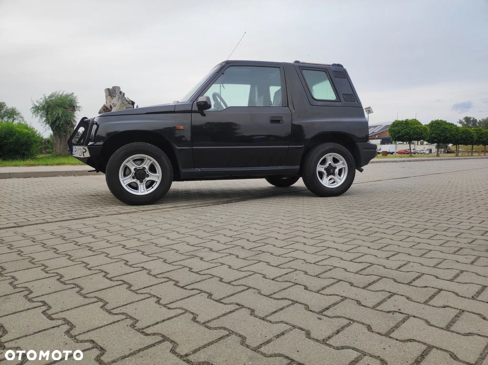 Suzuki Vitara - 2