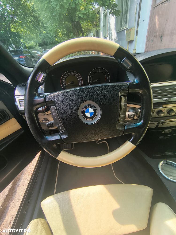 BMW Seria 7 - 4