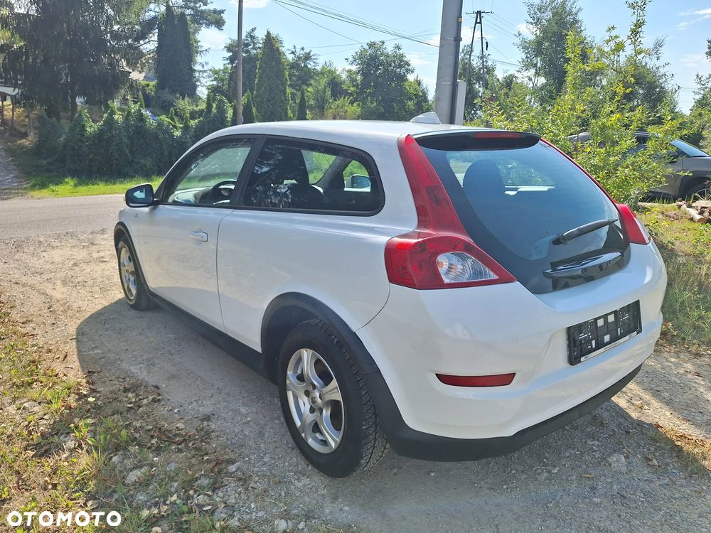 Volvo C30 1.6 Kinetic - 4