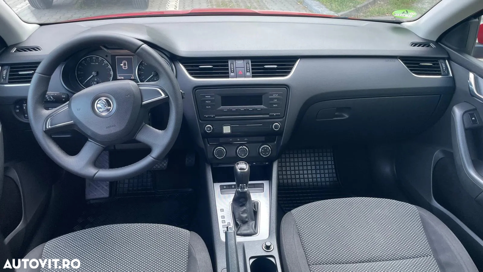 Skoda Octavia - 6