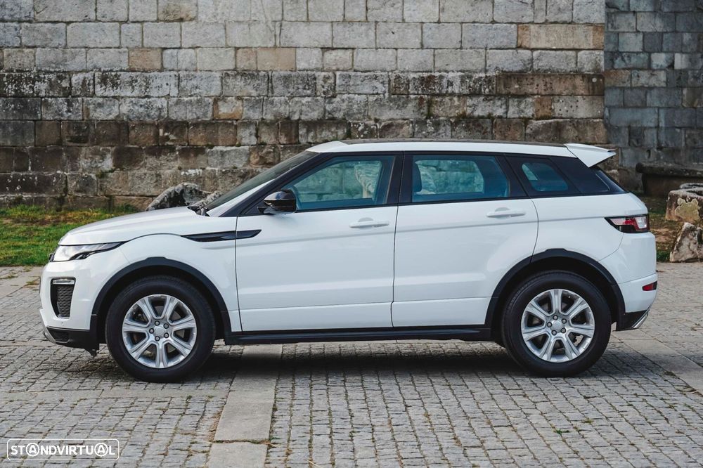 Land Rover Range Rover Evoque - 5