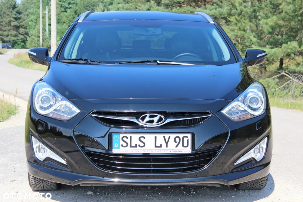 Hyundai i40 1.7 CRDi blue Style - 12