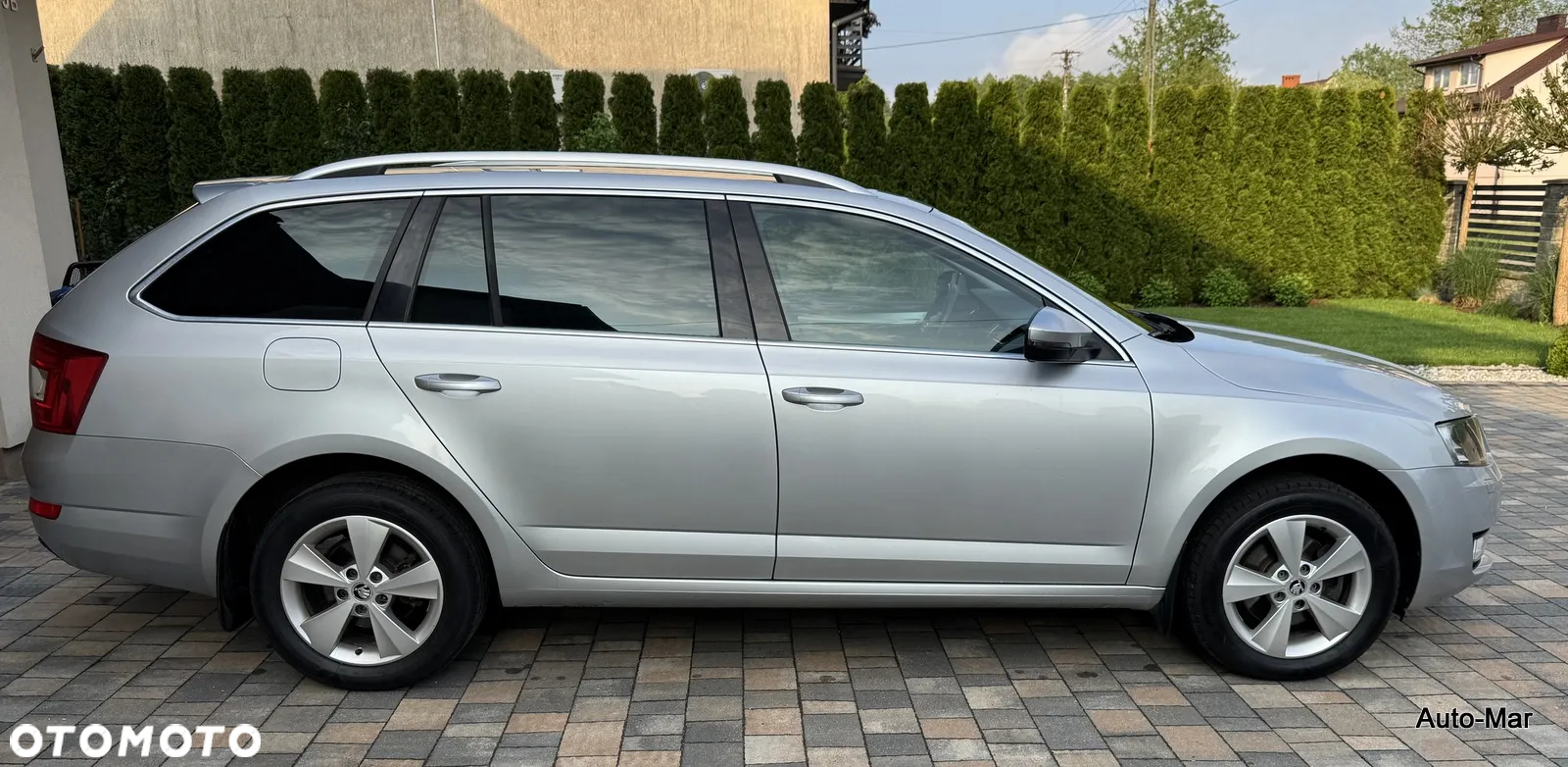 Skoda Octavia 2.0 TDI 4x4 Elegance - 5