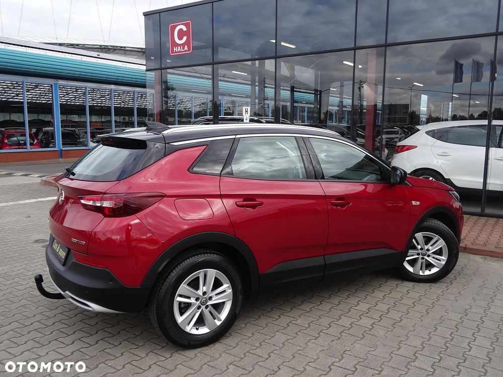 Opel Grandland X - 13
