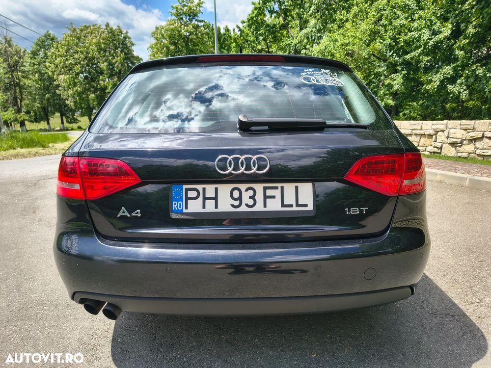 Audi A4 1.8 TFSI Multitronic Ambiente - 2
