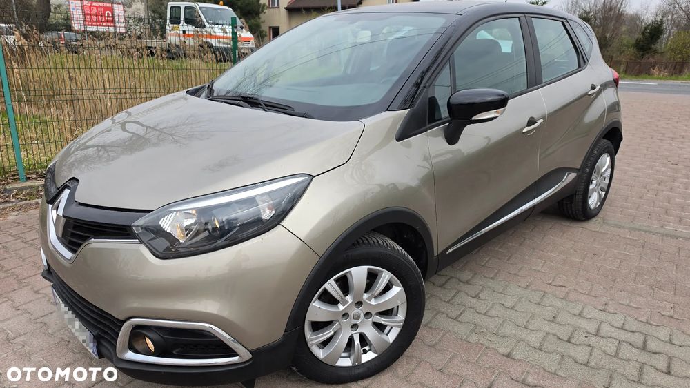 Renault Captur 1.2 TCe Zen EDC - 35
