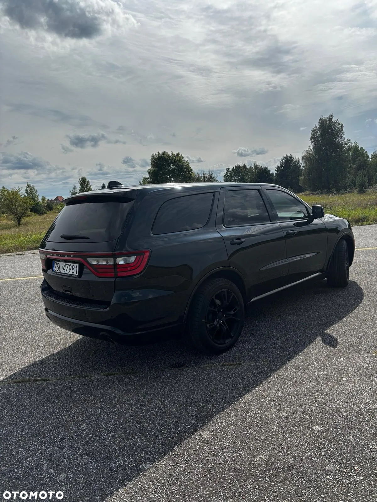 Dodge Durango 5,7 R/T - 21
