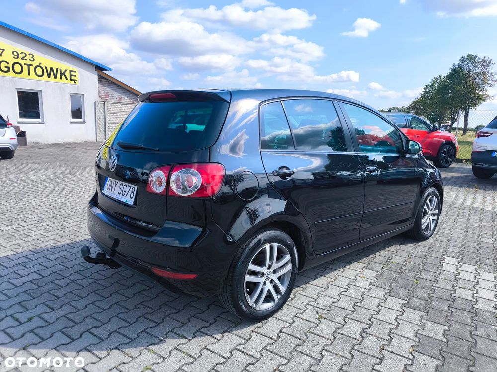 Volkswagen Golf Plus 1.6 TDI Comfortline - 5