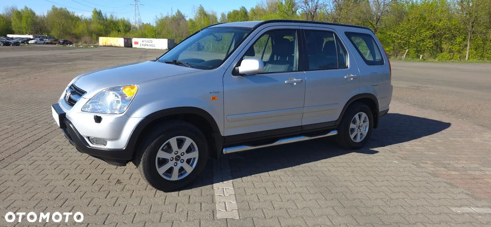 Honda CR-V 2.0i Executive - 8