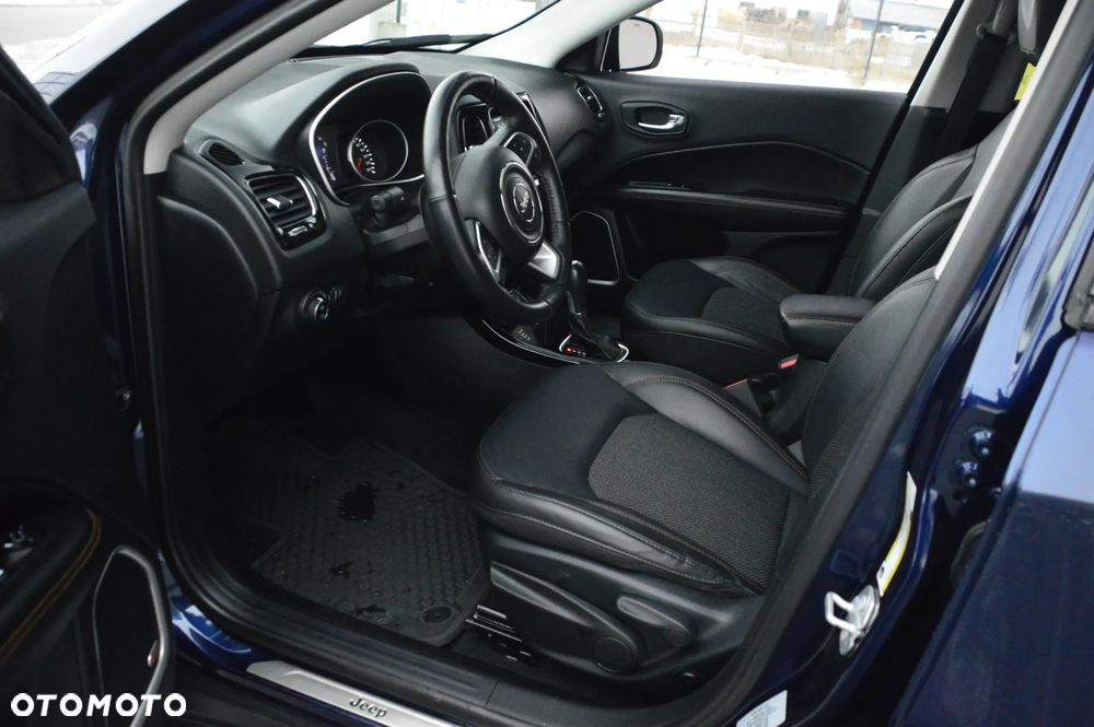 Jeep Compass 1.4 MultiAir Active Drive Automatik Limited - 20