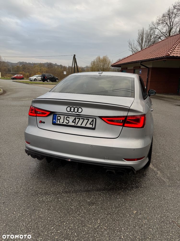 Audi S3 S tronic - 8