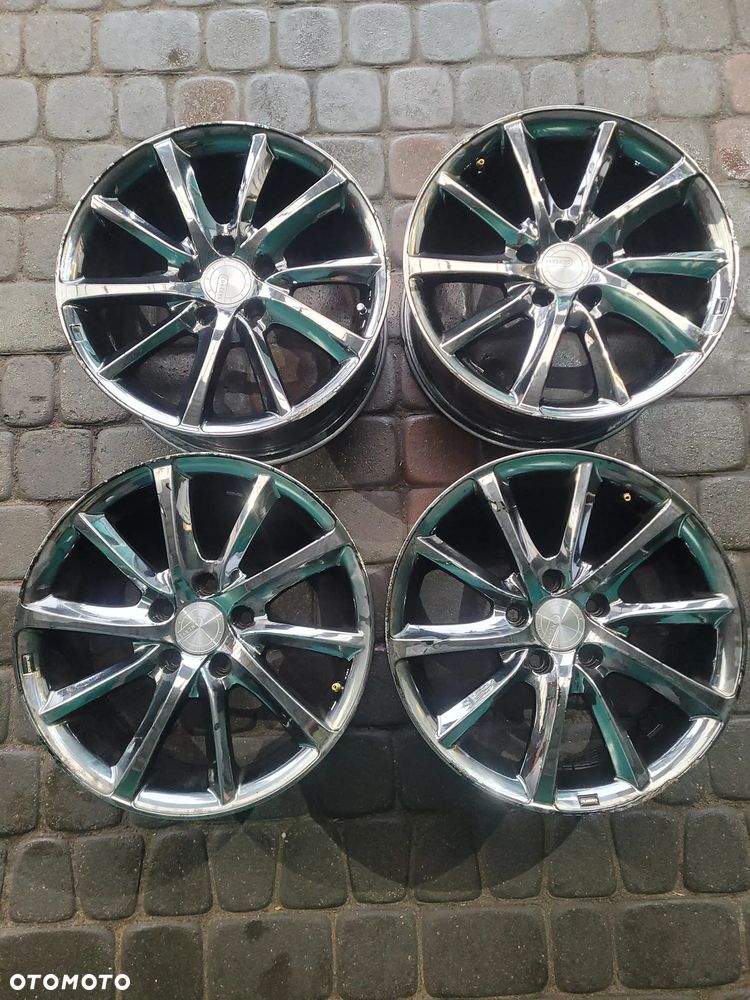 ALUFELGI CONCAVE - 7Jx16 ET40 5x108 - Ford Volvo Peugeot Jaguar - 1
