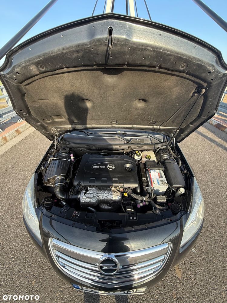 Opel Insignia 2.0 CDTI Cosmo - 7