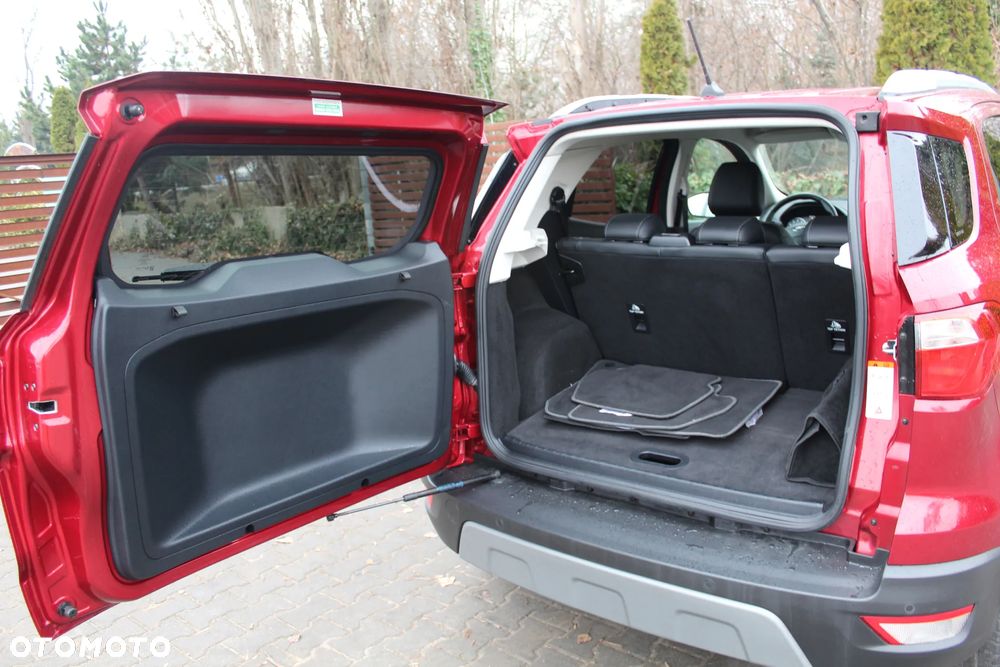 Ford EcoSport 1.0 EcoBoost TITANIUM - 19