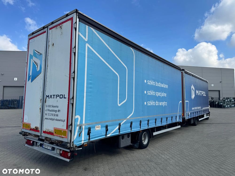 DAF LF 250 Zestaw - 5