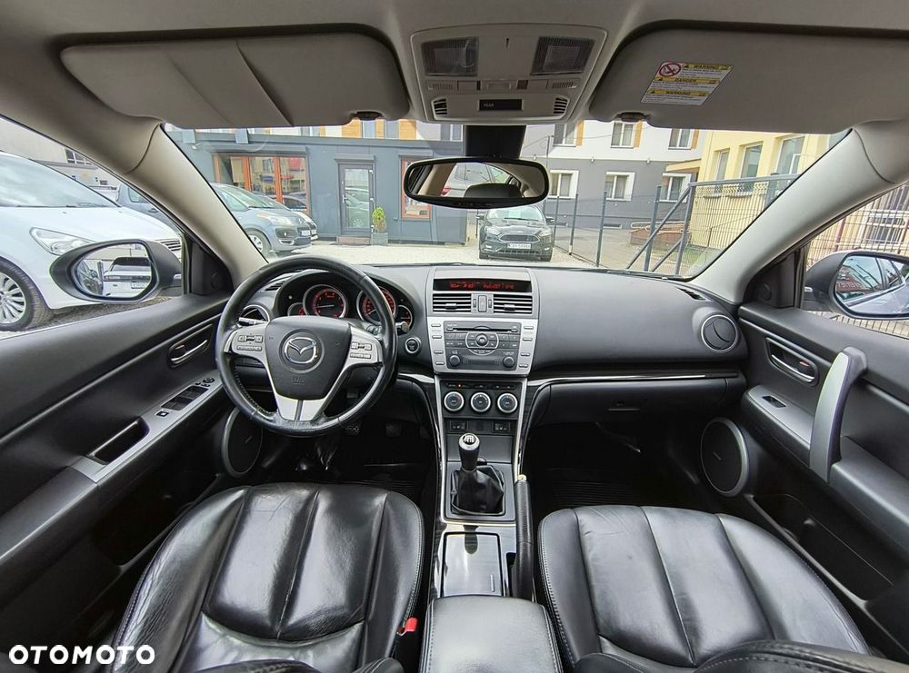 Mazda 6 Sport 2.5 Dynamic - 8