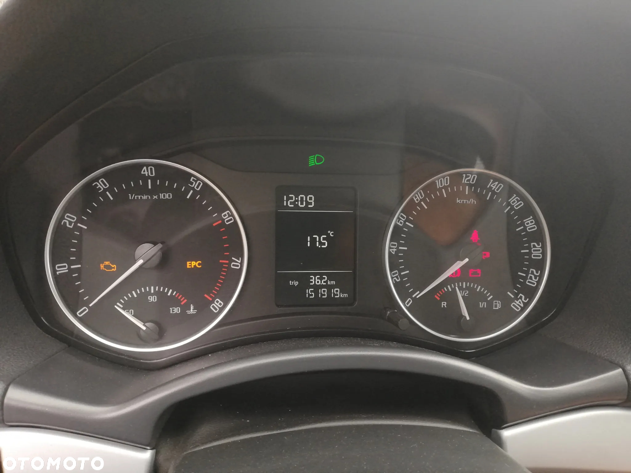 Skoda Octavia 1.4 TSI Ambition - 17