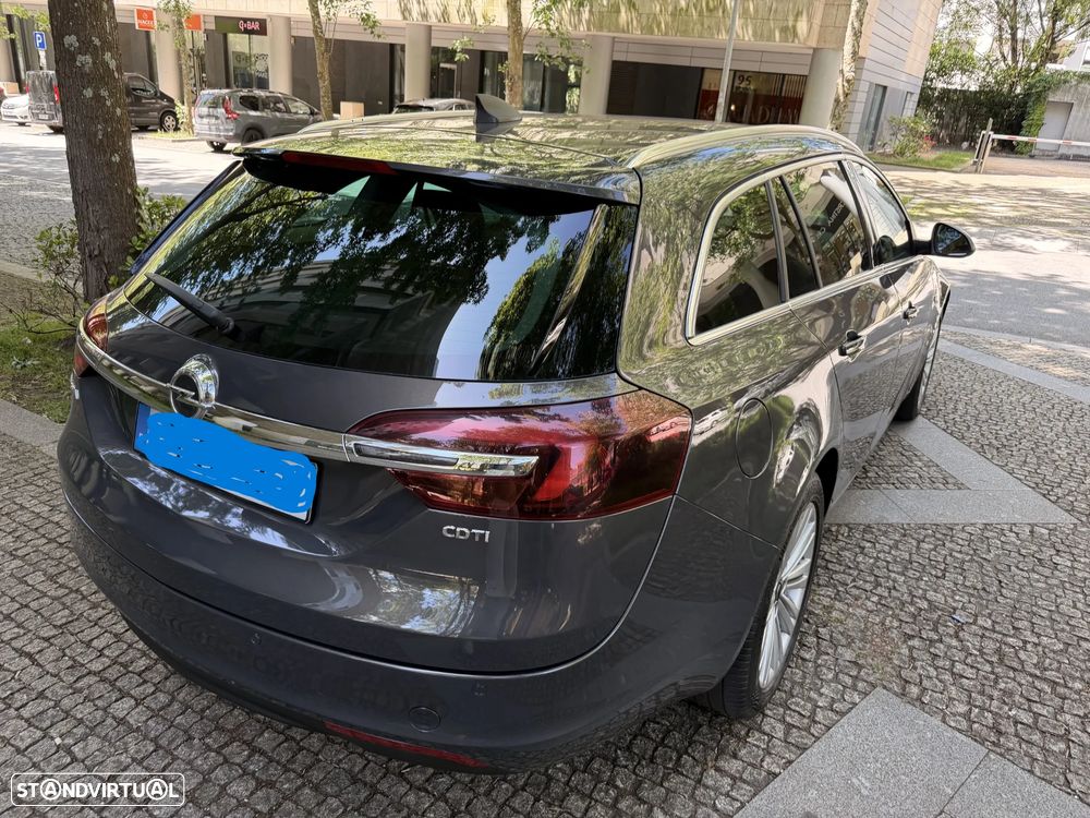 Opel Insignia Sports Tourer 1.6 CDTi Cosmo S/S J17 - 7
