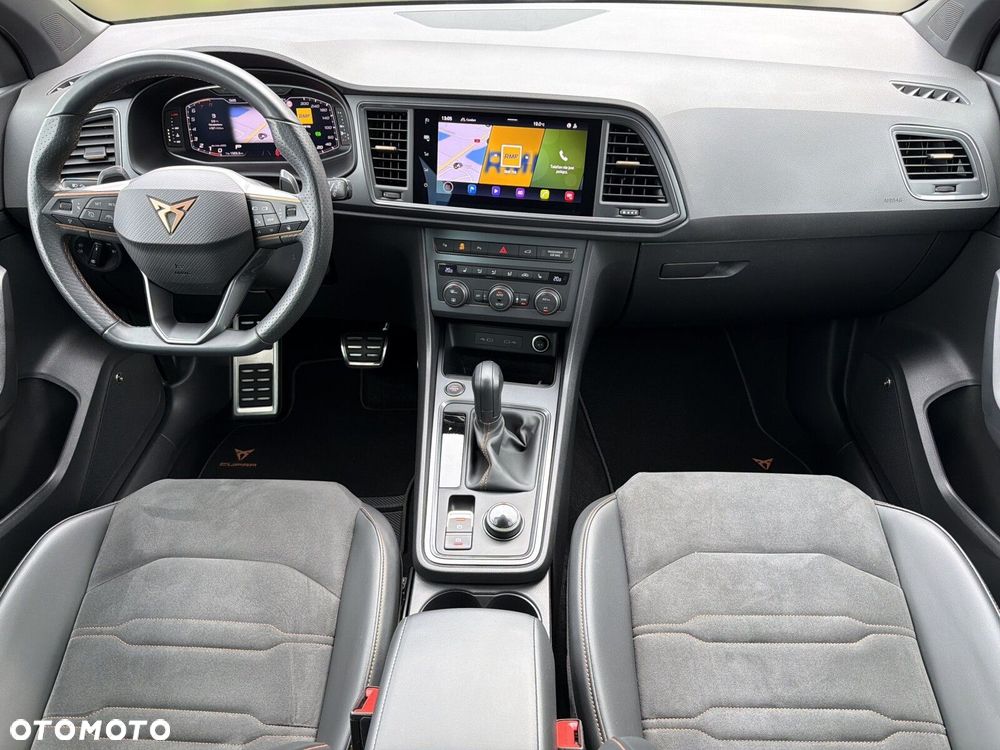 Cupra Ateca 1.5 TSI DSG - 20