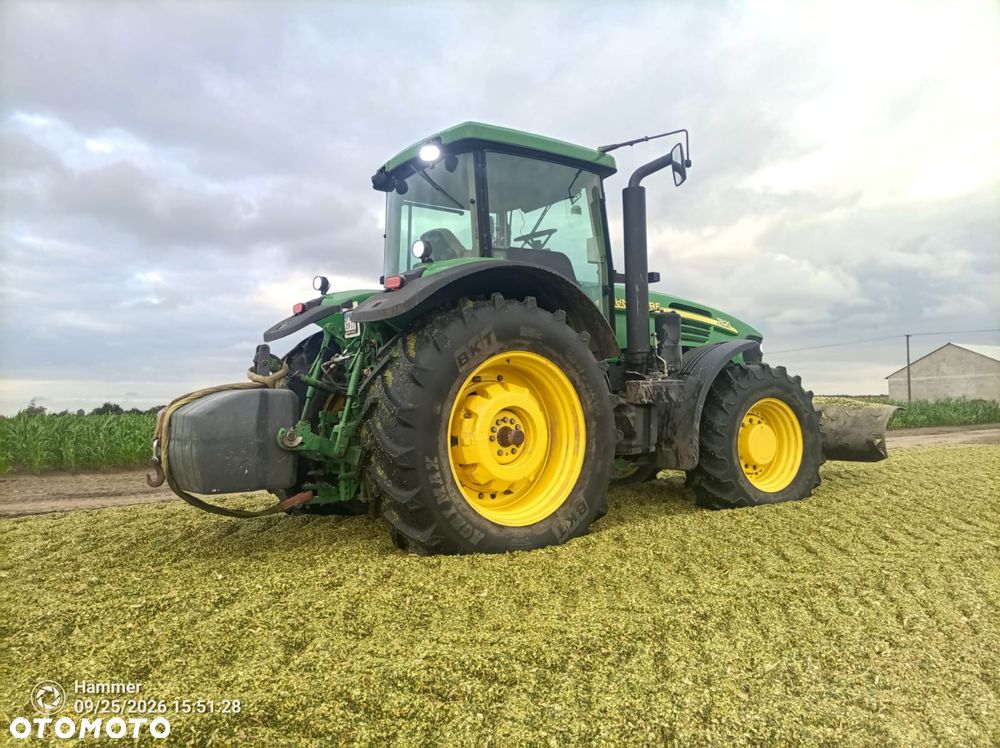 John Deere 7820 - 2
