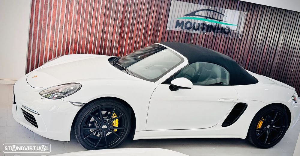 Porsche 718 Boxster - 8