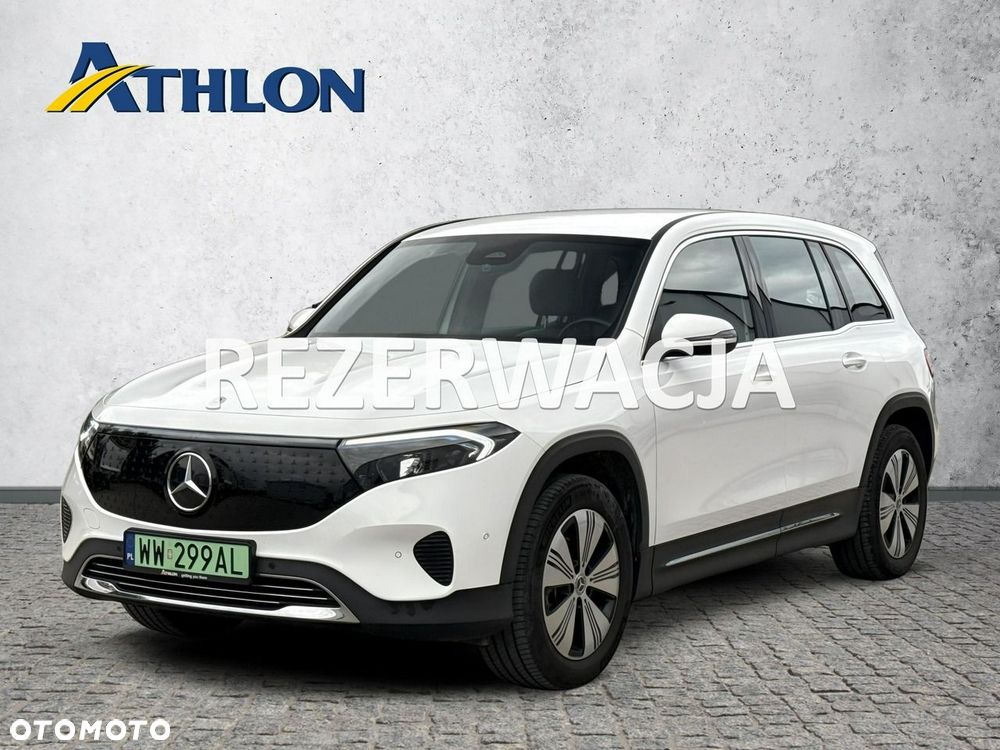 Mercedes-Benz EQB 250 66.5kWh Progressive - 1