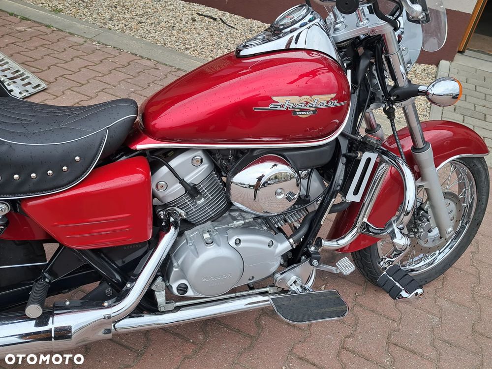 Honda Shadow - 6