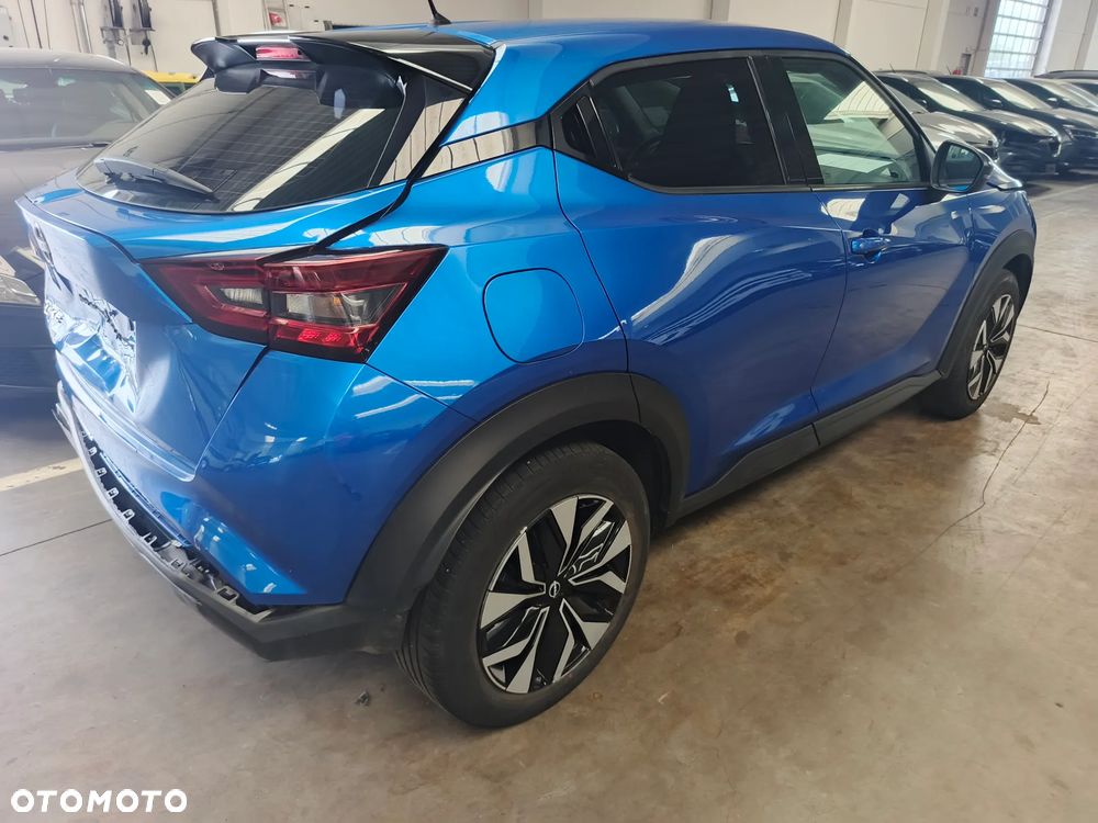 Nissan Juke 1.0 DIG-T Acenta - 3