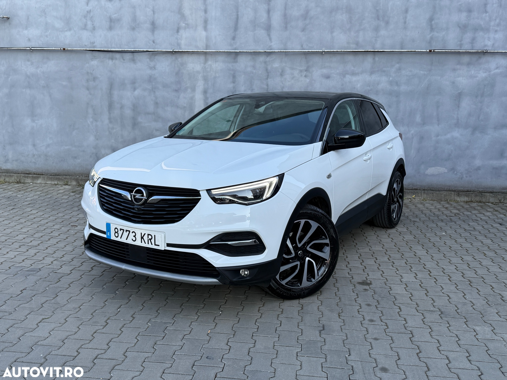 Opel Grandland X 1.5 ecoTEC START/STOP Design Line - 15