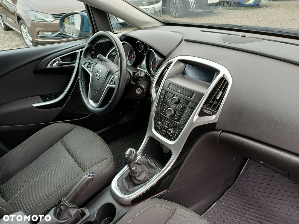Opel Astra 1.4 T Sport S&S - 17