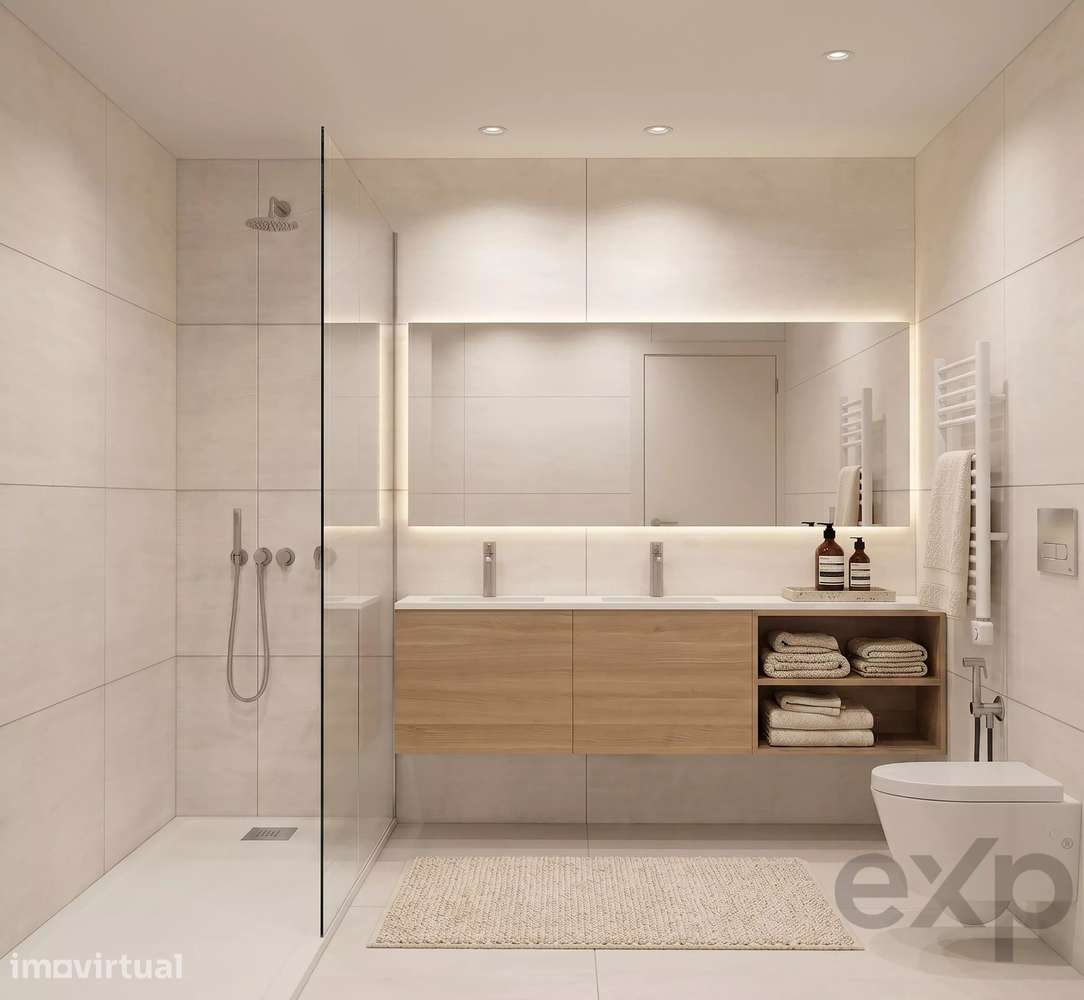 Apartamento T3 - Caxias - Grande imagem: 4/8