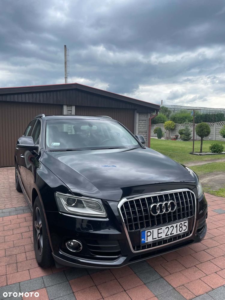 Audi Q5 2.0 TDI (clean diesel) ultra - 1
