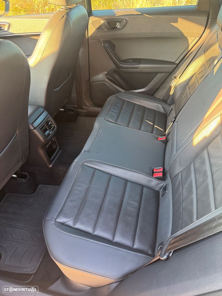 SEAT Ateca 1.5 TSI Xcellence DSG - 8