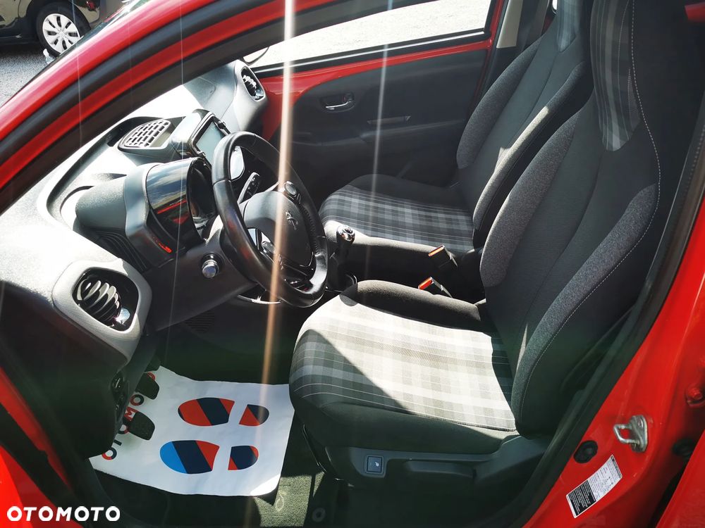Peugeot 108 VTI 72 Style - 14