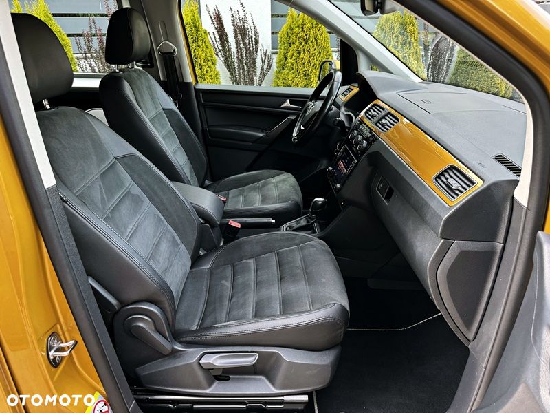 Volkswagen Caddy 2.0 (7-Si.) DSG Maxi Highline - 12
