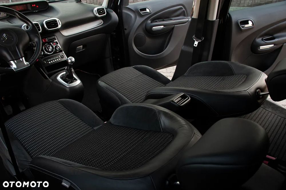 Citroën C3 Picasso HDi 110 FAP Exclusive - 30