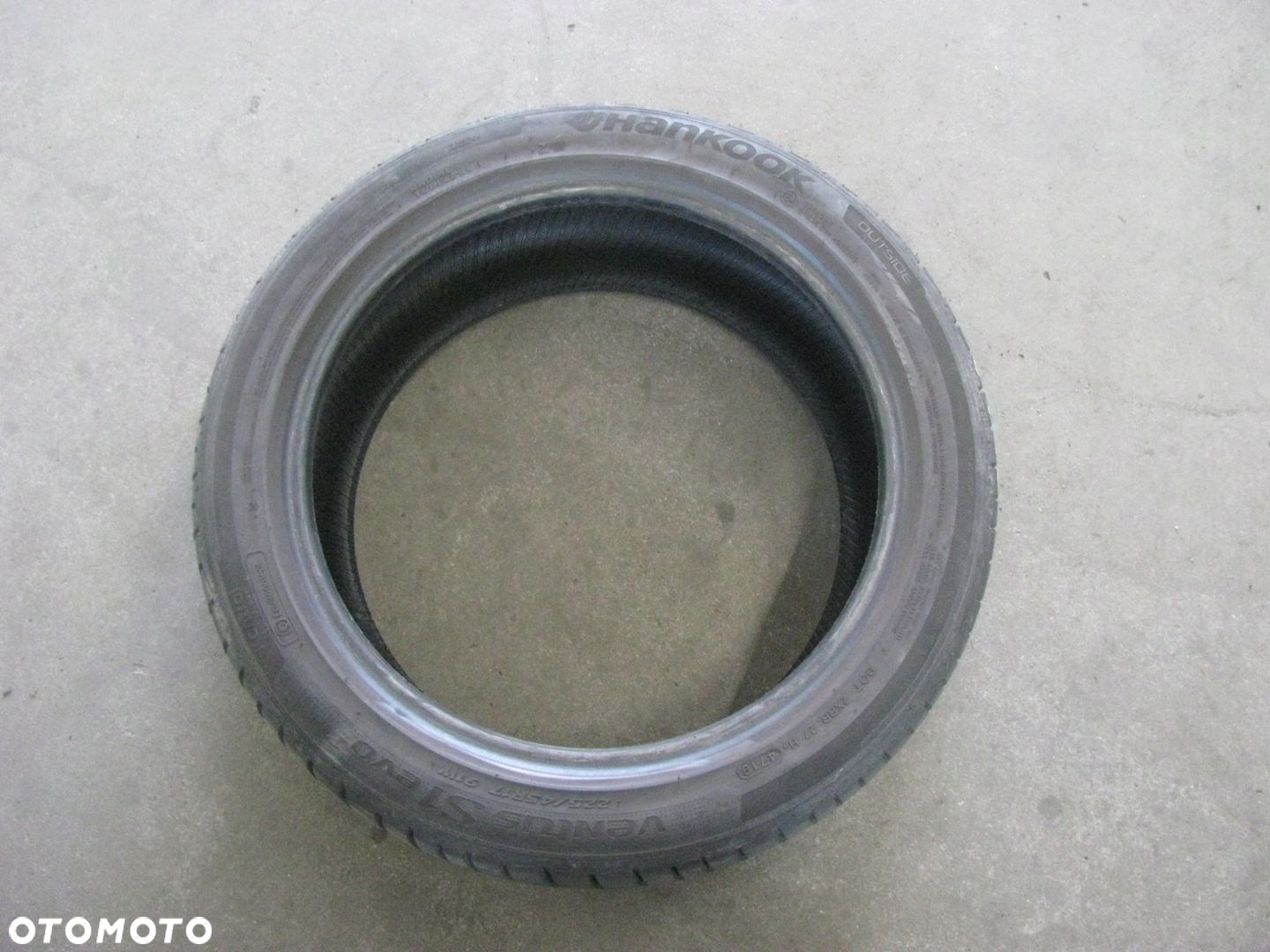 225/45R17 91W HANKOOK VENTUS S1 EVO 2 1szt. LATO - 2