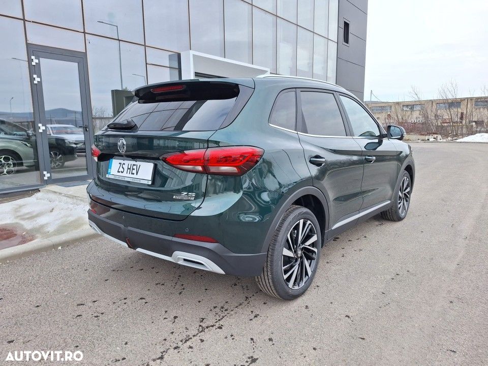 MG ZS HEV - 6