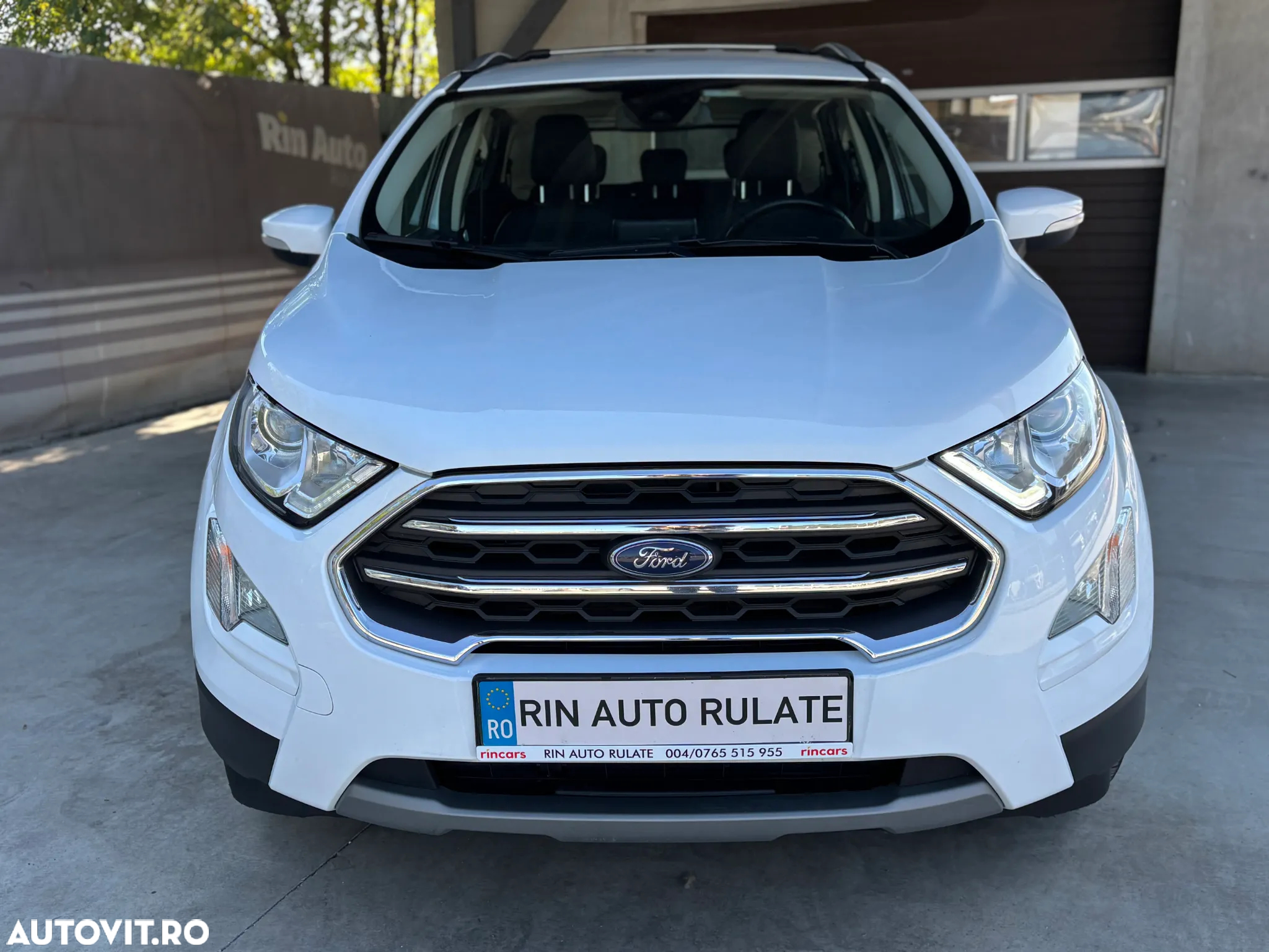 Ford EcoSport 1.5 EcoBlue Trend - 3