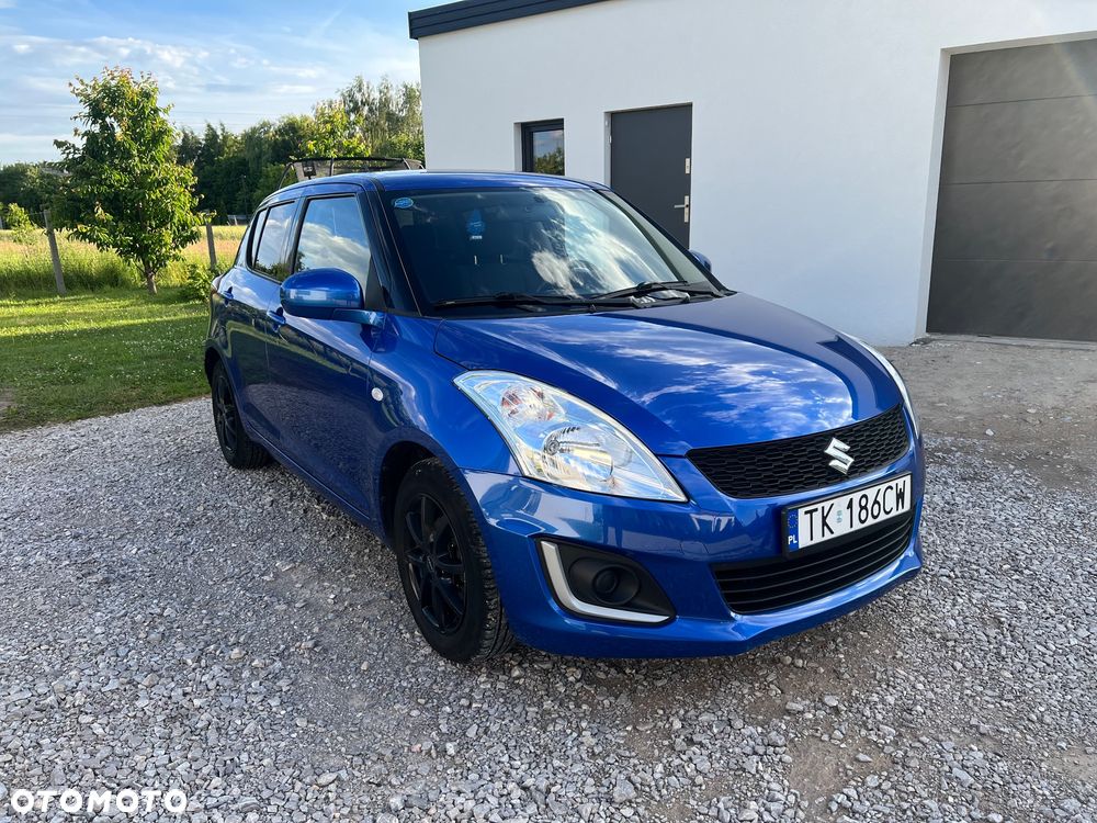 Suzuki Swift 1.2 Comfort - 1