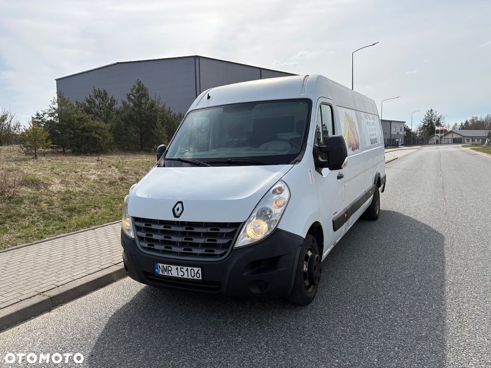 Renault Master - 1