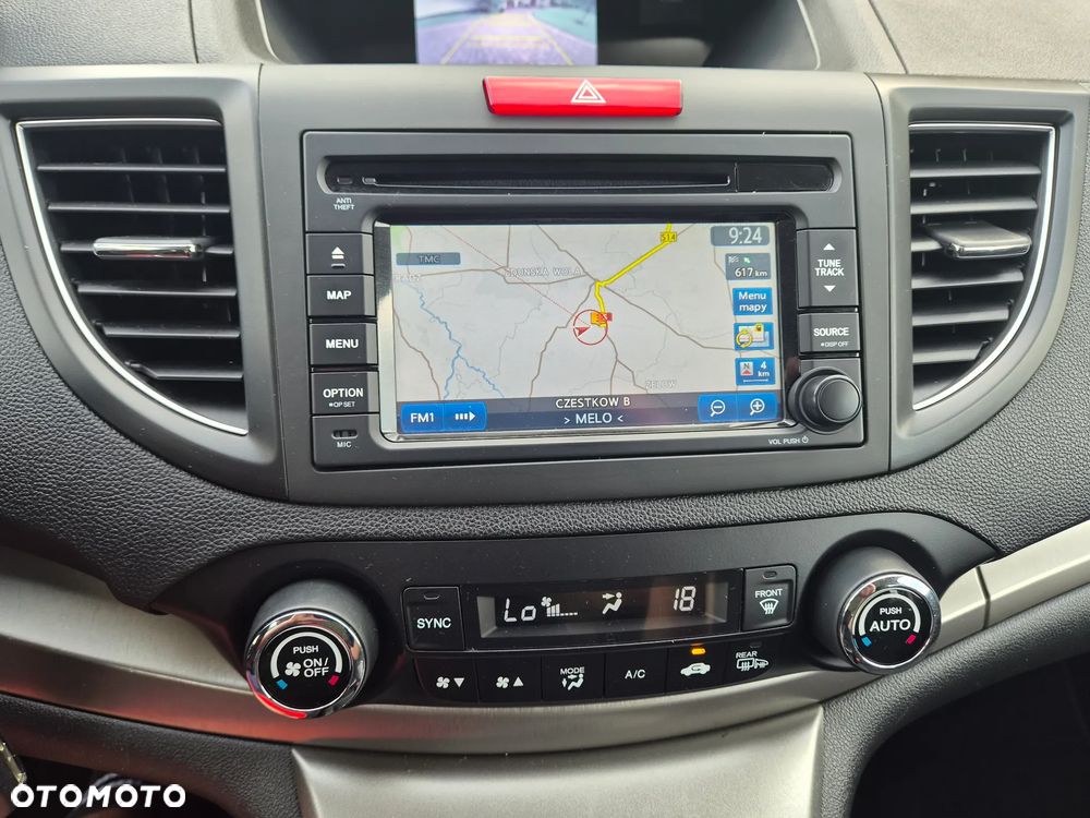 Honda CR-V 2.0i-VTEC 2WD Comfort - 18