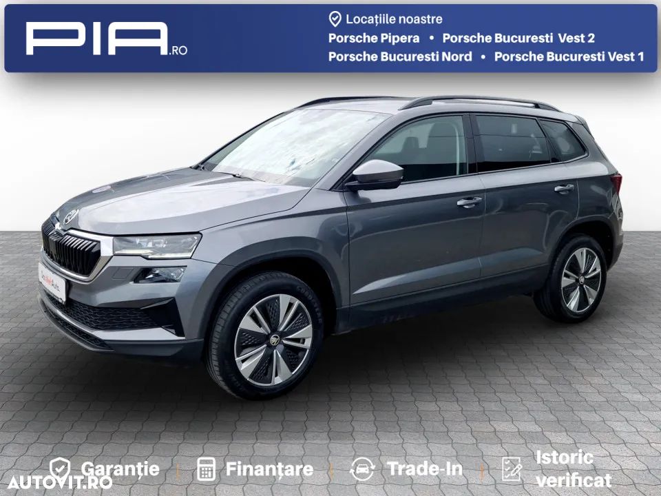 Skoda Karoq 2.0 TDI SCR DSG Style - 2