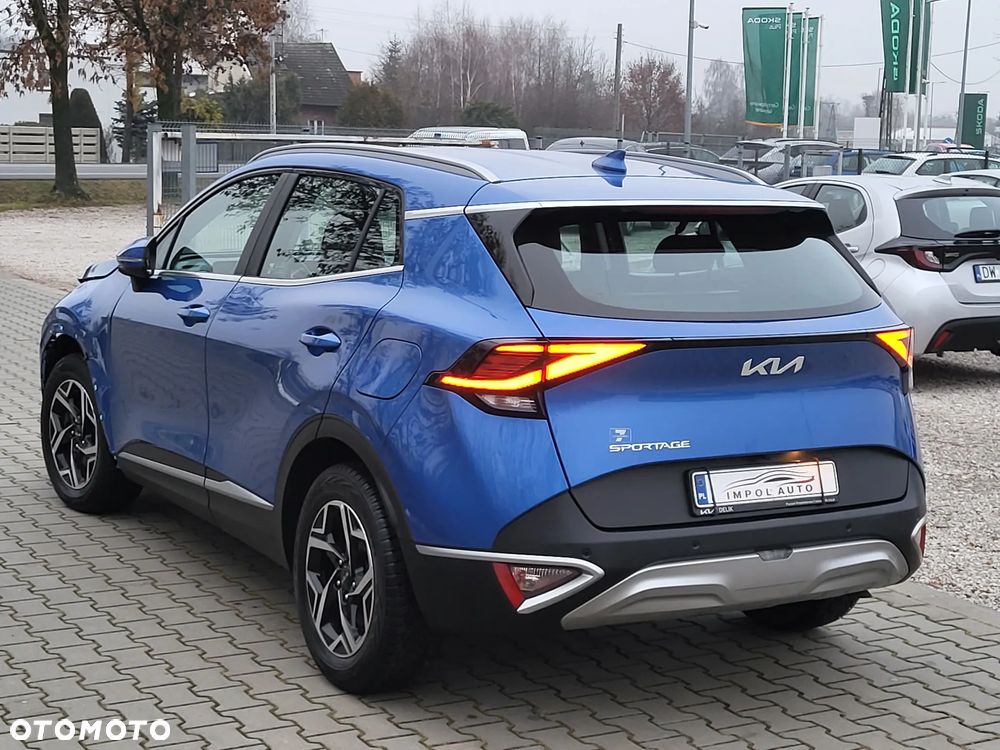 Kia Sportage 1.6 T-GDI M 2WD - 3