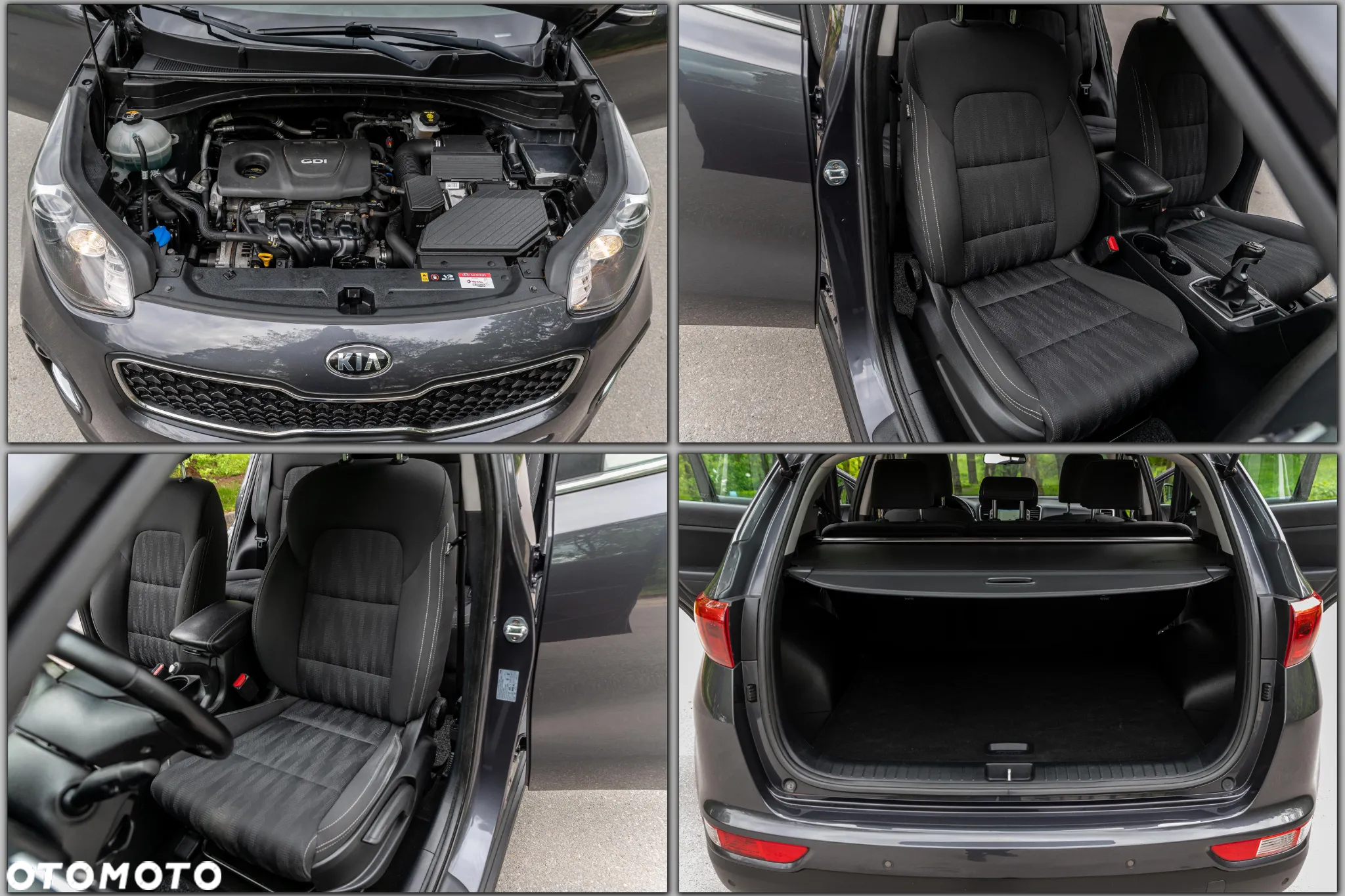Kia Sportage 1.6 GDI 2WD Attract - 39