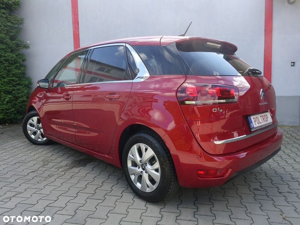 Citroën C4 Picasso 1.2 PureTech Shine S&S EAT6 - 5