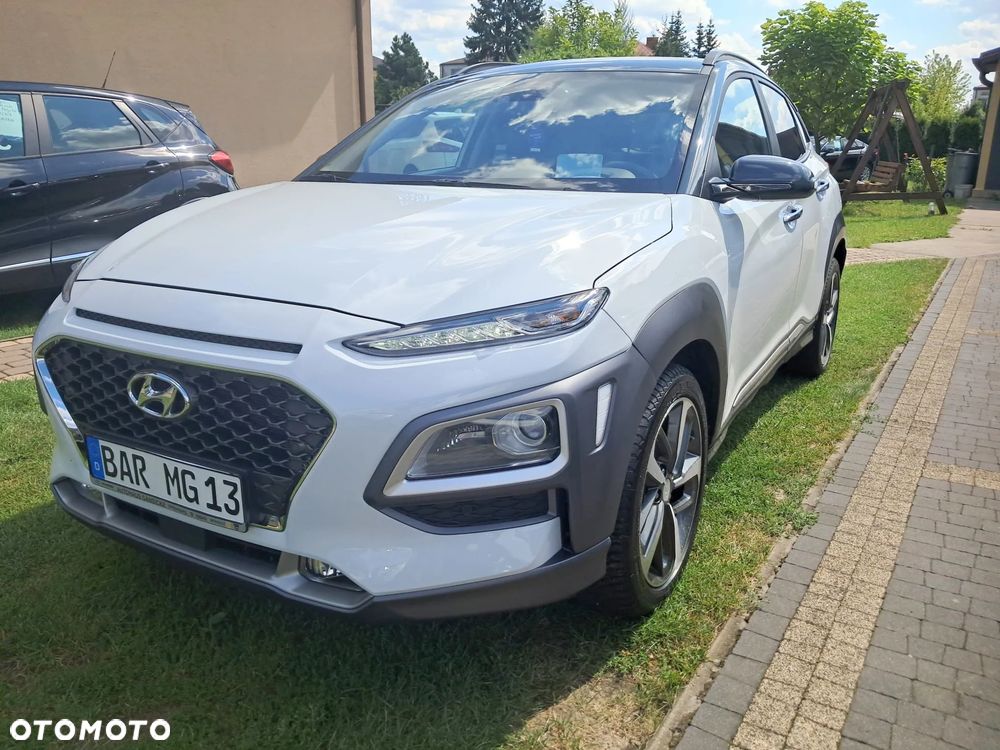 Hyundai Kona 1.0 T-GDI Style - 17
