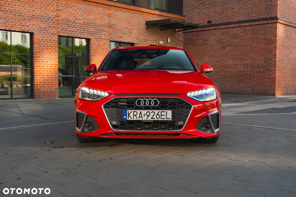 Audi A4 Avant 40 TFSI quattro S tronic S line - 6